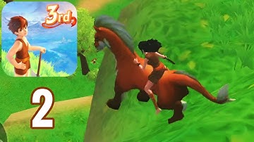 Utopia Origin - Part 2 - Gameplay Walkthrough - Level 10-13 (Android, iOS)