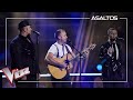 Swingstars canta 'Bohemian Rhapsody' | Asaltos | La Voz Antena 3 2020