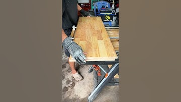 Bàn cưa trượt mua đồ về nhà tự chế cắt cũng ngon cũng ngọt #doanphutai #diy #asmr #dekton