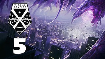 OUR LAST HOPE #5 - Послание всему миру [XCOM: Enemy Within]