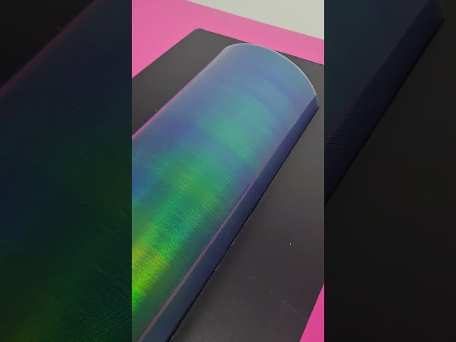 Termoadesivo Stahls' Aurora Nero A4 video