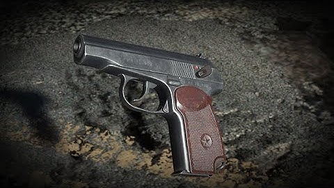 Makarov PM