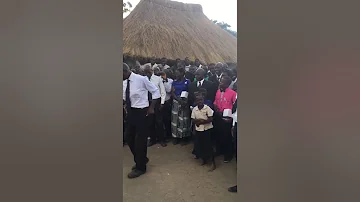 Zambian christianity- ndeya kuli ba tata