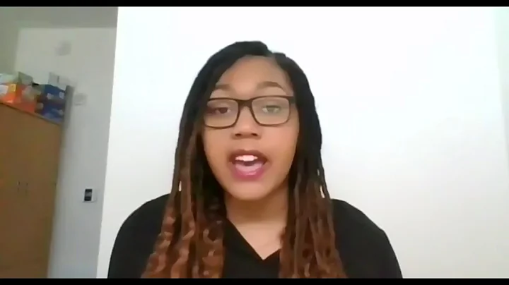 Leah Payne discusses the National Society of Black...