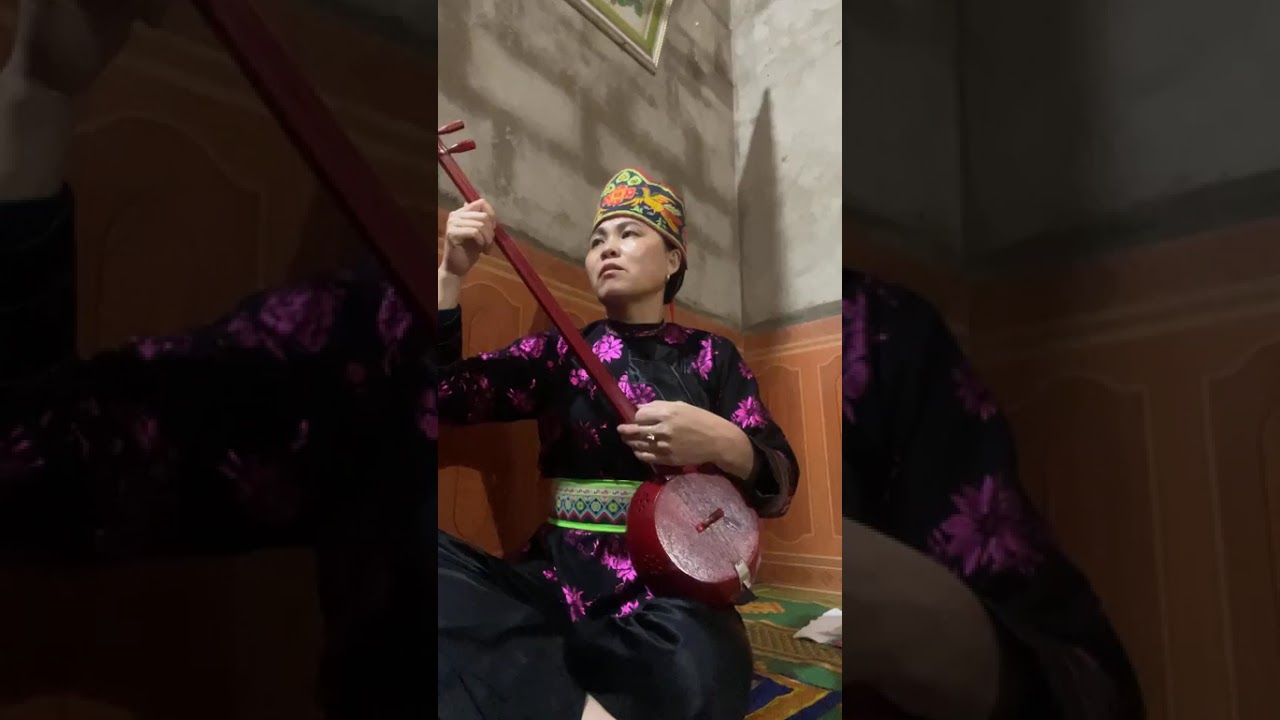 Then Lạng Sơn then Hà hát then làm lễ rất hay lễ ngày 10/1/2026 Â