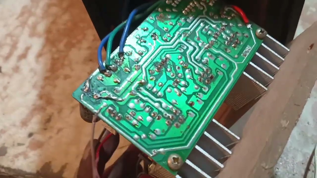 Intex home theatre. audio problem.