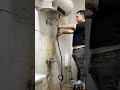 Removing Scale and Sediment from Water Heaters