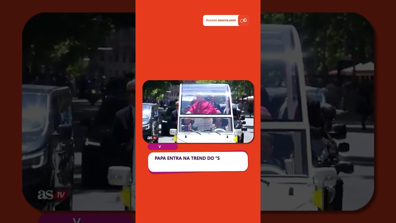 PAPA entra na trend do “SIX SEVEN” e surpreende público