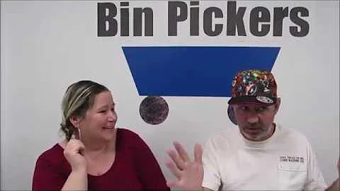 Another Huge Goodwill Outlet Haul- Part 1- Bin Pickers