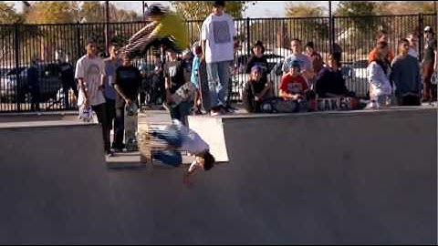 Element skate.- Make It Count Contest Series - Video - #1 Phoenix, AZ