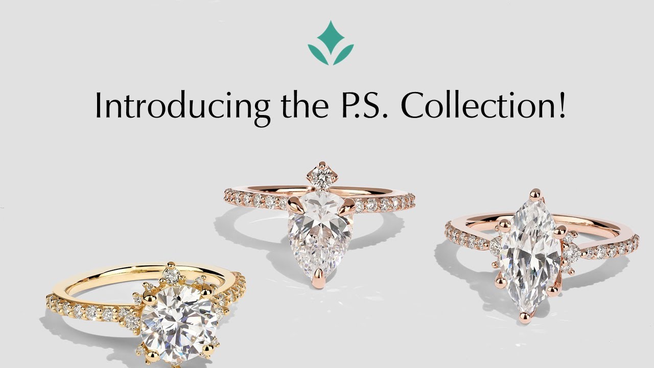 Discover Brilliant Earth S Exclusive P S Collection Youtube