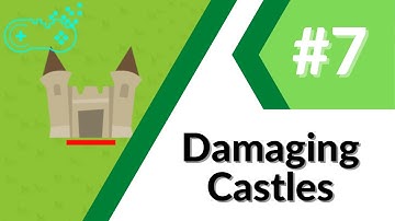PixelPAD Tutorial: Castle Clash #7 - Damaging Castles