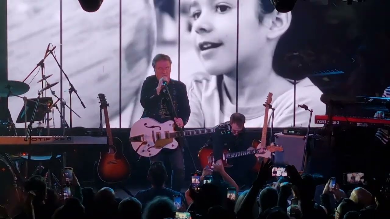 Miguel Mateos - Sala Mon (Madrid) 28/04/2024 - Cuando Seas Grande