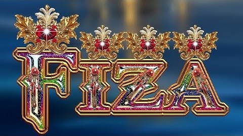 New Glass Font Editing | New Style Glass Font | How to make glass font | By ps cc 2025