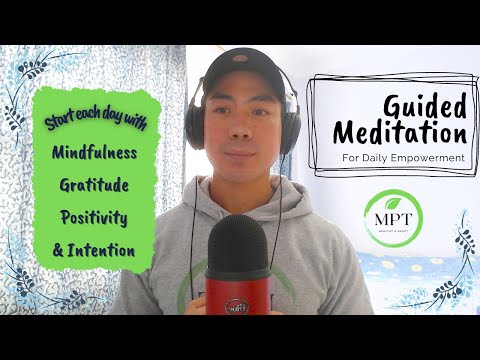 Guided Meditation for Daily Empowerment