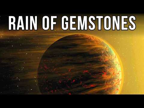 A Planet Where It Rains Gemstones... Fall Asleep Exploring HAT-P-7b's Impossible Weather