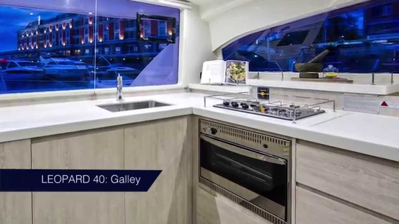 Leopard 40 Guided Tour