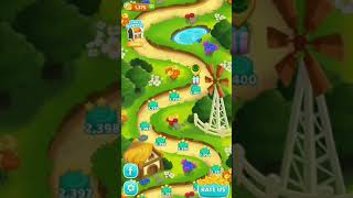 Blossom Blitz last level [with bug] screenshot 4