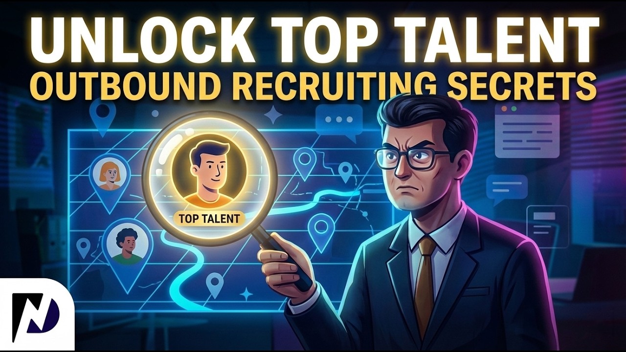 Why Top Companies Don’t Rely on Job Boards (Outbound Recruiting Strategy)