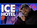 Chena Hot Springs & Ice Hotel! Exploring Alaska :: Fairbanks, Chena & North Pole