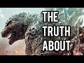 The truth about Godzilla Minus One…..