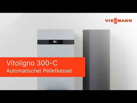 Pelletkessel Vitoligno 300-C | Viessmann