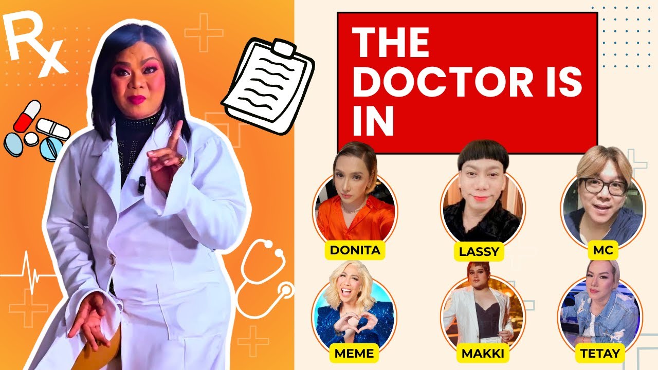 Doctora ng Komedya: Beki Velo Comedy Portfolio | Stand-Up Comedy Philippines