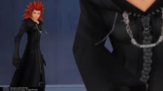 When Axel tells you Got it Memorized? One time too many