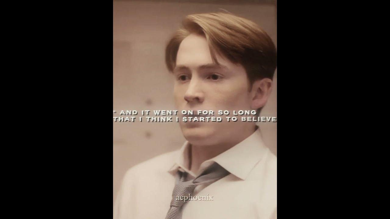 the ending scene makes me cry every single time || nick x charlie edit #heartstopper #nickxcharlie