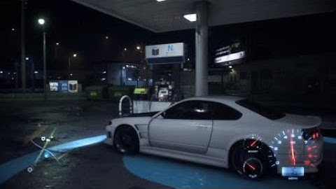 Stupid Police in NFS 2015