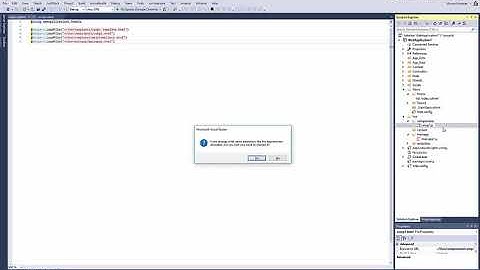 Vue in Visual Studio: part 7 - Improve page loading. Use browser caching of the Vue components