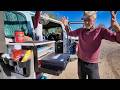 Van life at 72 solo nomads 12year journey of wisdom and inspiration