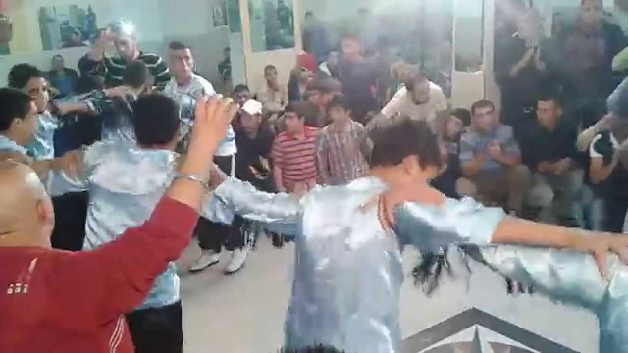 فرقة القسطل للدبكة الشعبية . سهرة ابن العم عدي عدوان