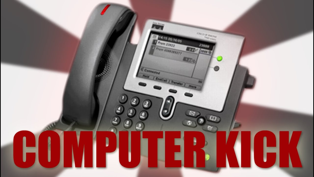 How To Reset A Cisco 7941 VoIP Phone