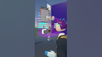 How to Turn Rec Room BLACK and WHITE!