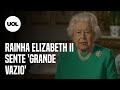 Filho fala sobre a dor de rainha Elizabeth após morte de príncipe Philip