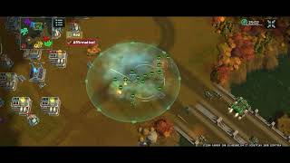 Resistance/Rebels Special (3v3 Defender of high armor and late game) 