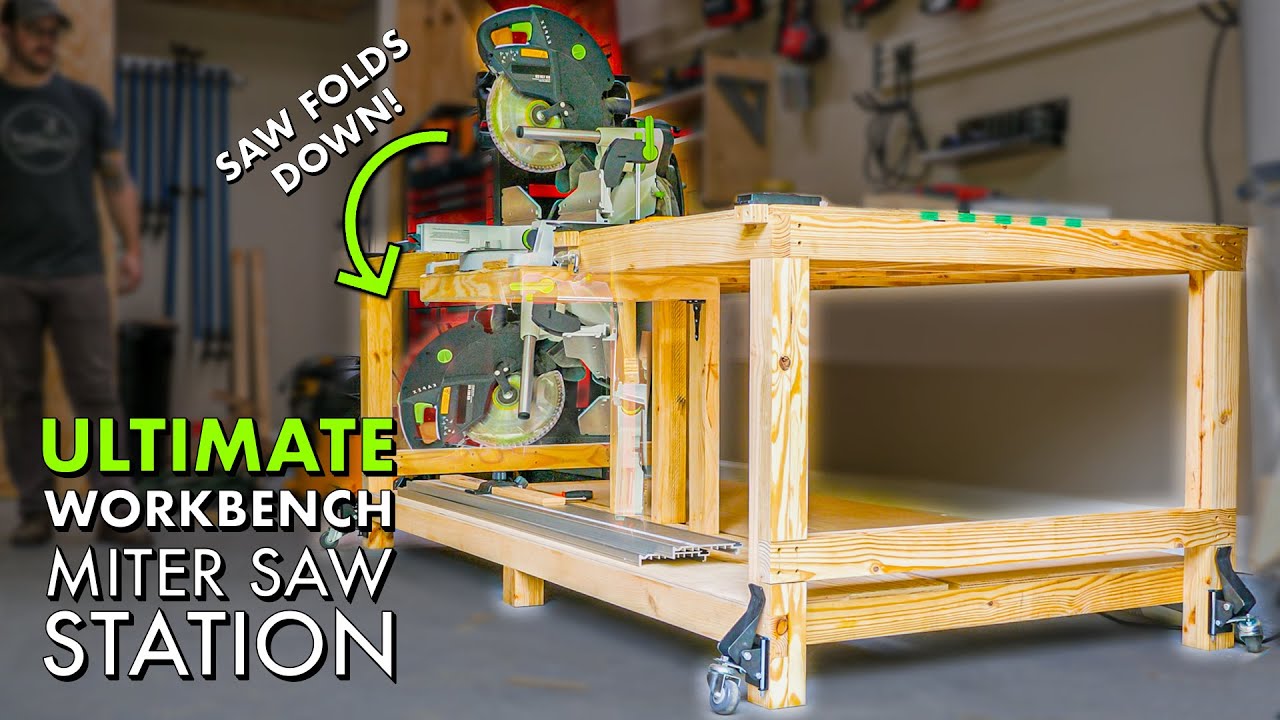 Torsion-Box Mobile Base Woodworking Plan