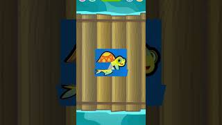 fish love mobile game pull the pin game save the fish game  #trending  #puzzlegame #level  #LVgamer screenshot 5