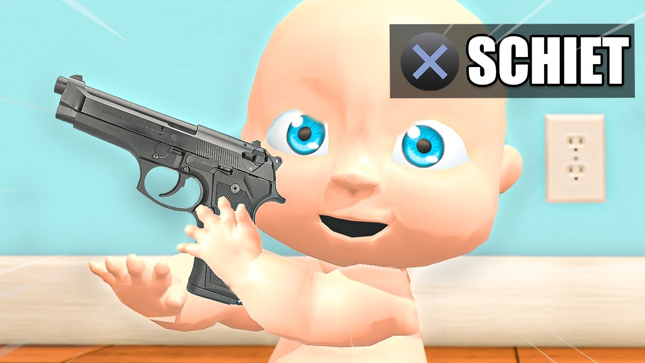 Vertrouw Deze Baby Niet!!