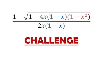 Challenge 89: Can You Find the Generating Function of {a_n}?