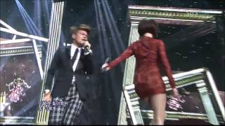 Jyp & Ga In Someone Else Live Thai Sub