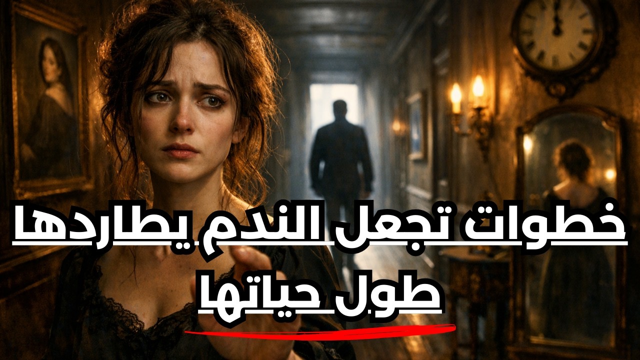 خطوات إذا طبّقتها… ستعود إليك نادمة حتى لو ظنّت أنها وجدت بديلاً! | الرواقية