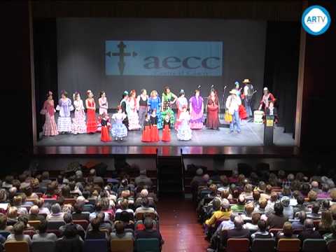 Gala de flamenco en favor de la AECC