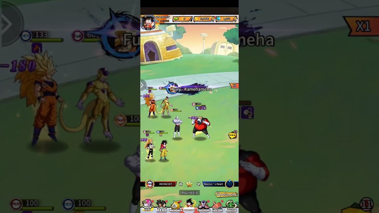 龍皆歡ページ NEW DRAGON BALL GAME COMMENT FOR DOWNLOD VIDEO LIKE AND SUBSCRIBE