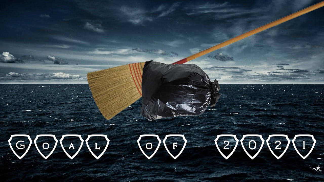 Time to clean ocean ! - Knight's choice is in !