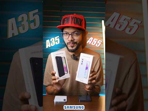 Samsung Galaxy A55 & Galaxy A35 কিন্তু দেশের বাজারে হাজির! #samzone #smartphone