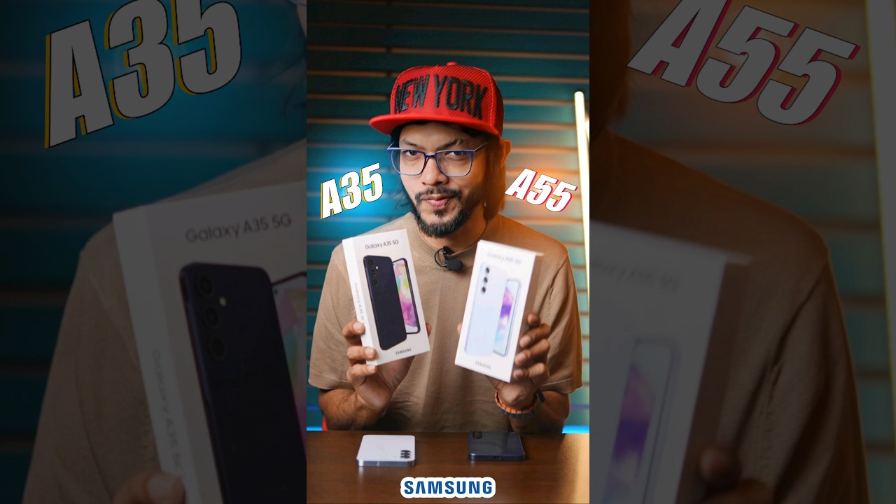 Samsung Galaxy A35 128 GB Blue