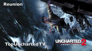 Uncharted 2 Among Thieves™: Reunion Soundtrack Resimi