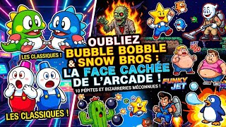 Snow Bros et Bubble Bobble : C'était que le début de la folie ! screenshot 1